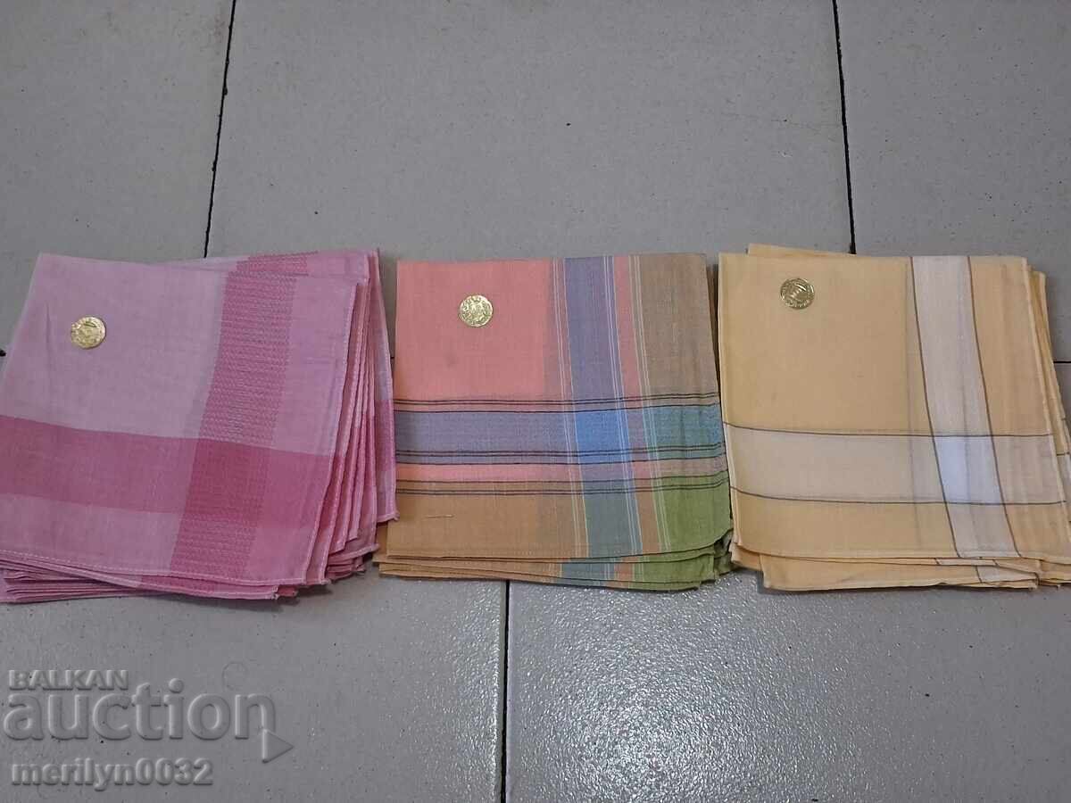 НРБ сватбарски кърпички 20 бр кърпа НЕПОЛЗВАНИ - 7 НРБ сватбарски кърпички 20 бр кърпа НЕПОЛЗВАНИ - 7