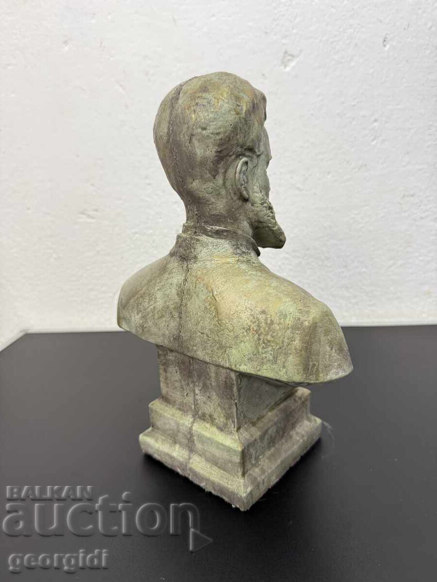 Livrarea Bust bronzat al lui Hristo Botev. №7749