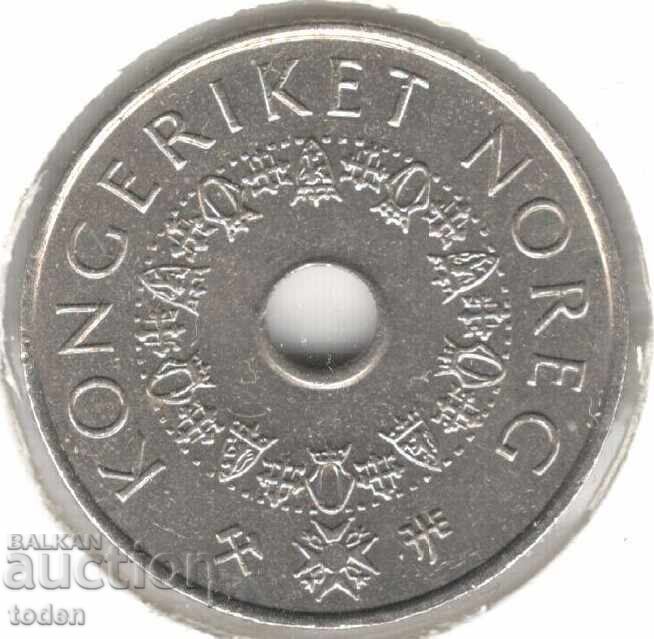 Norway-5 Kroner-1998 JEJ-KM# 463-Harald V с цена € 1.02 | 1.99 лв.