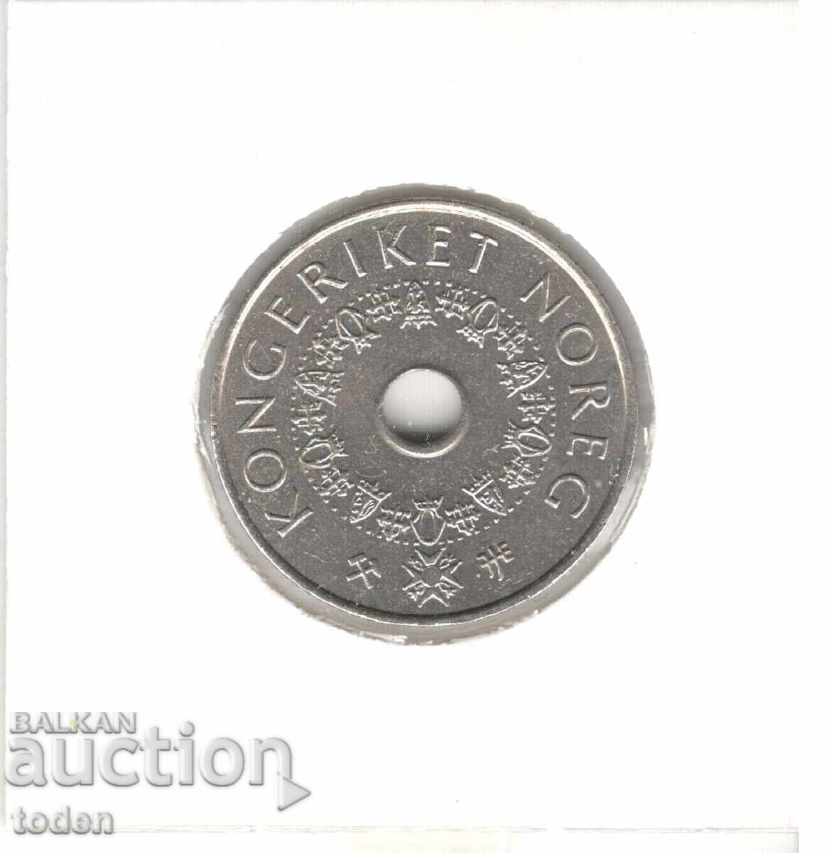 Доставка на Norway-5 Kroner-1998 JEJ-KM# 463-Harald V