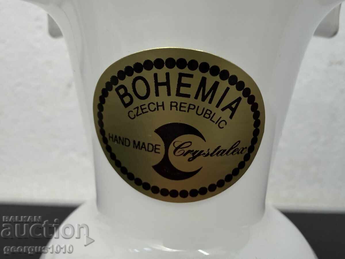 Licitație Vază Bohemia №7744