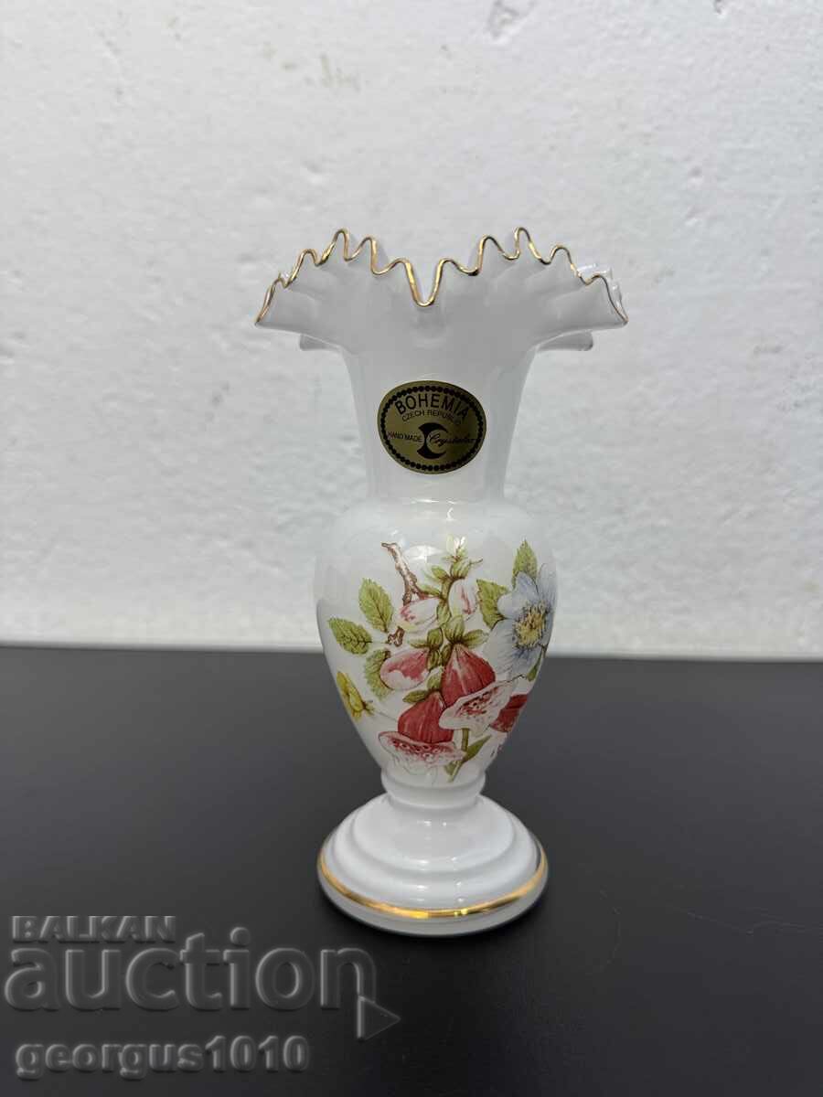 Vază Bohemia №7744