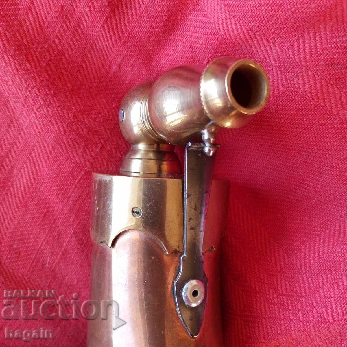 Rară cutie de praf de pușcă cu preț € 76.69 | 149.99 BGN