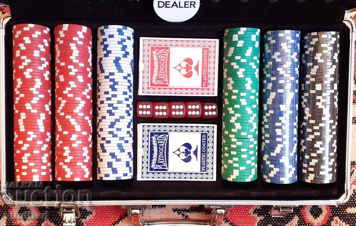 Куфарче за покер ( и други игри) Куфарче за покер ( и други игри)