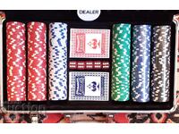 Poker case (and other games)