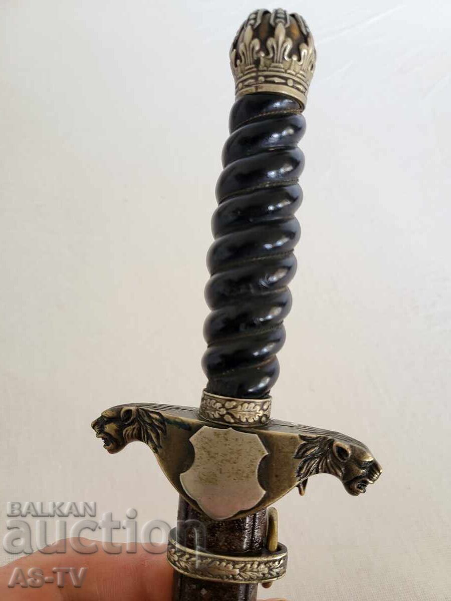 Rare Jandarmery Cortic din 1943 - 6