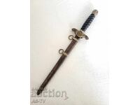 Rare Gendarmerie Dagger from 1943