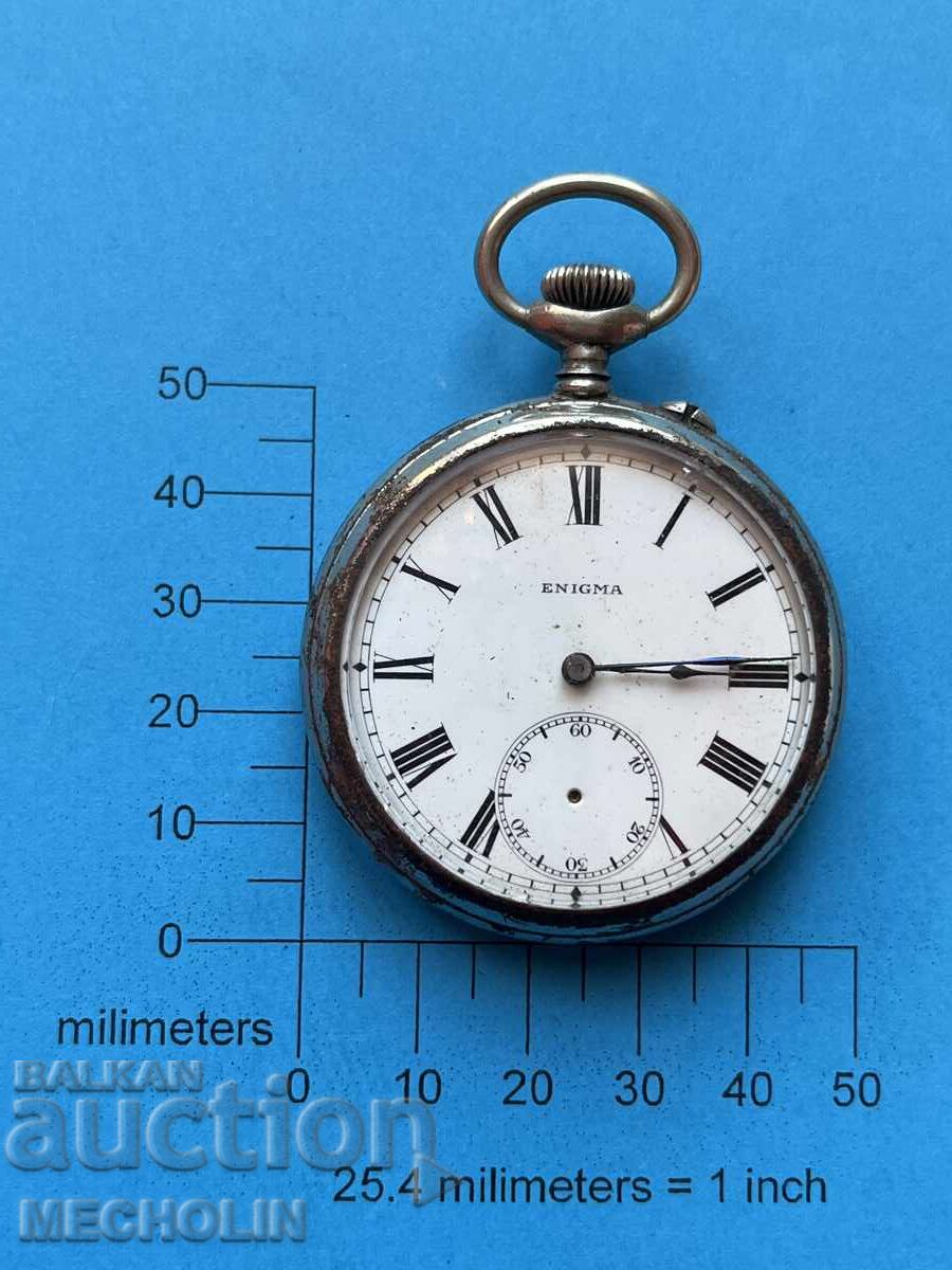 CEAS ENEGMA cu preț € 15.34 | 30.00 BGN CEAS ENEGMA cu preț € 15.34 | 30.00 BGN