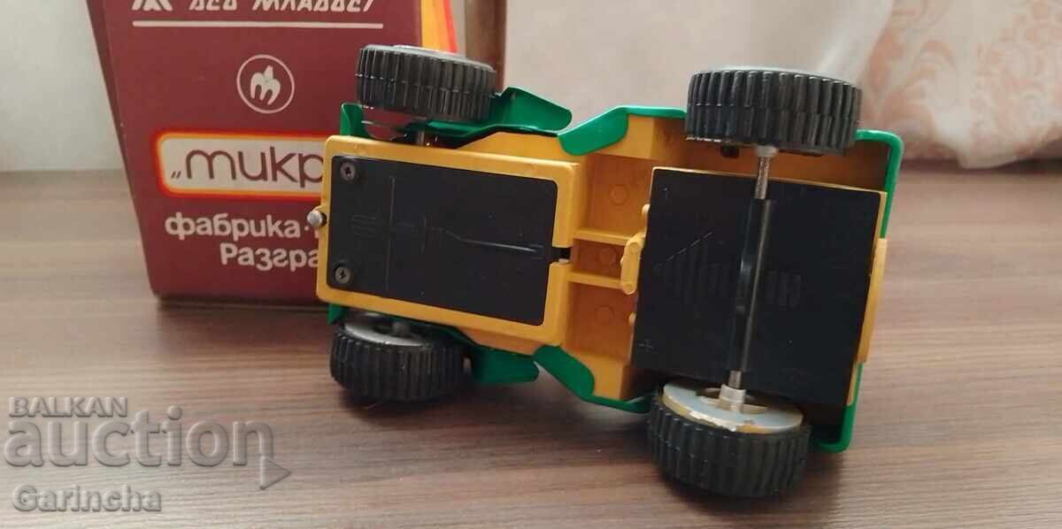 Delivery of Jeep MIR - Razgrad Bulgaria Delivery of Jeep MIR - Razgrad Bulgaria