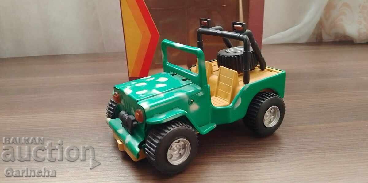 Jeep MIR - Razgrad Bulgaria Jeep MIR - Razgrad Bulgaria