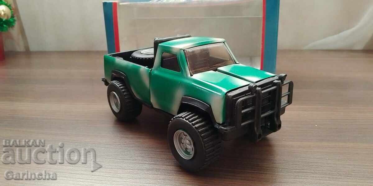 Jeep MIR - Razgrad Bulgaria with price € 15.00 | 29.34 BGN