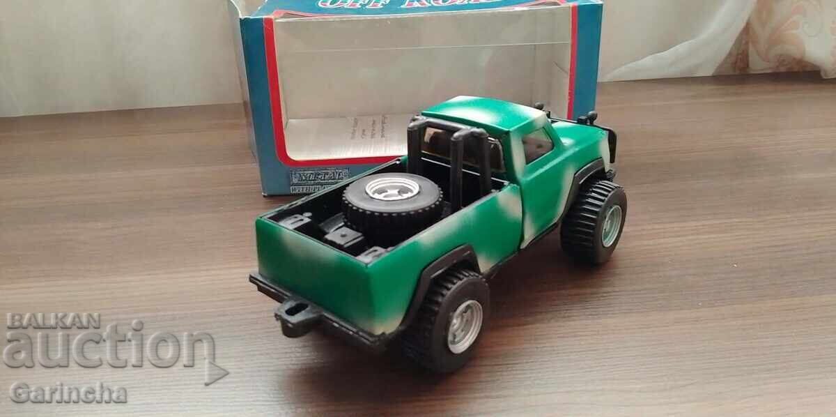 Auction  Jeep MIR - Razgrad Bulgaria