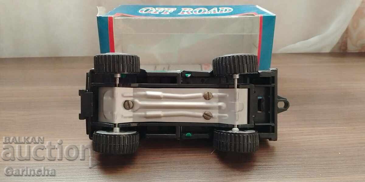 Delivery of Jeep MIR - Razgrad Bulgaria