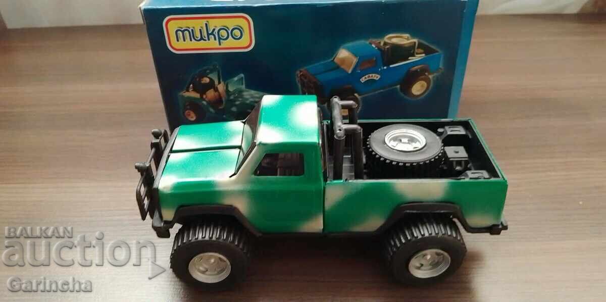 Jeep MIR - Razgrad Bulgaria - 5