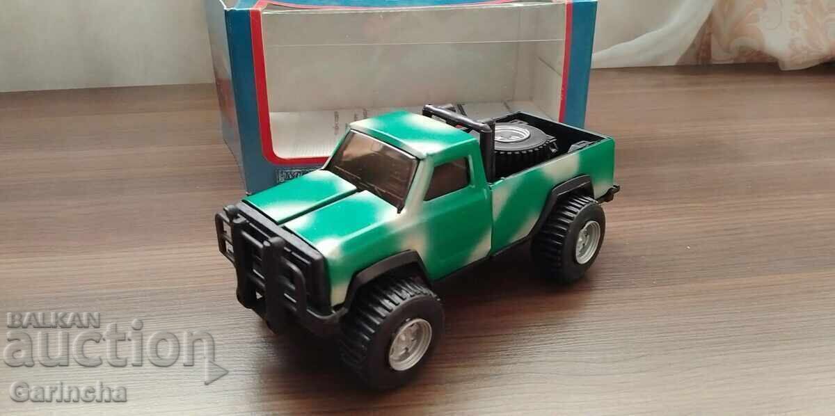 Jeep MIR - Razgrad Bulgaria Jeep MIR - Razgrad Bulgaria