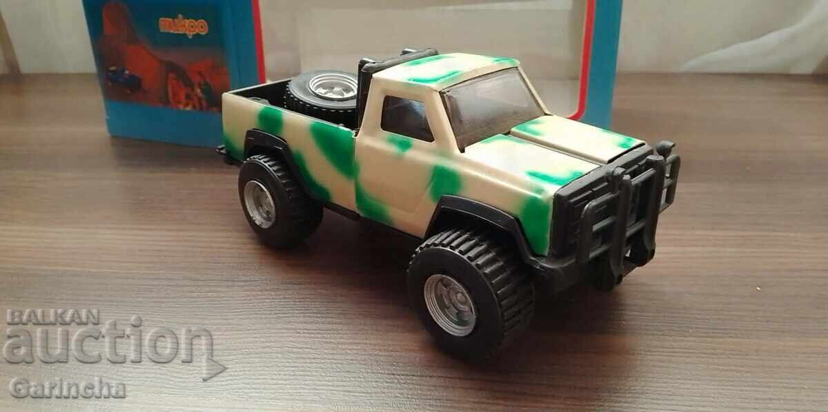 Jeep MIR - Razgrad Bulgaria with price € 13.00 | 25.43 BGN Jeep MIR - Razgrad Bulgaria with price € 13.00 | 25.43 BGN