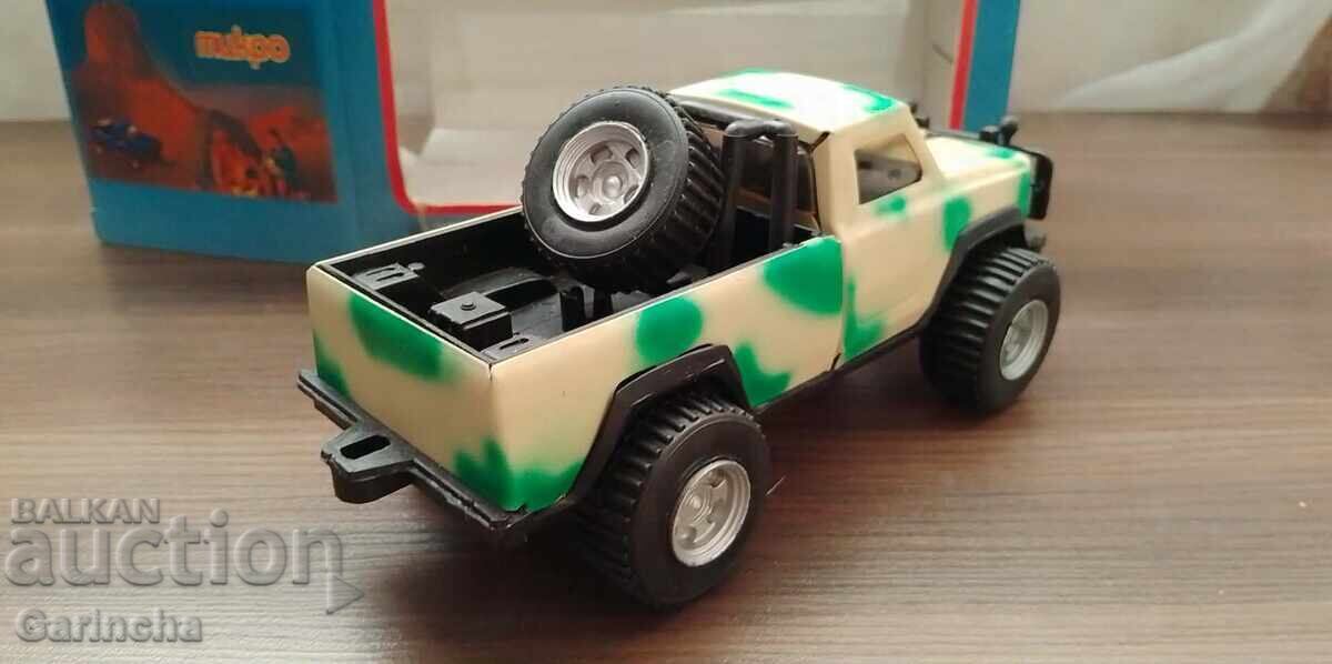 Delivery of Jeep MIR - Razgrad Bulgaria Delivery of Jeep MIR - Razgrad Bulgaria