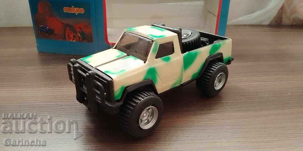 Jeep MIR - Razgrad Bulgaria Jeep MIR - Razgrad Bulgaria