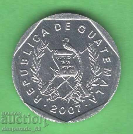 (¯`'•.¸ 1 centavo 2007 GUATEMALA UNC ¸.•'´¯) cu preț € 0.77 | 1.51 BGN (¯`'•.¸ 1 centavo 2007 GUATEMALA UNC ¸.•'´¯) cu preț € 0.77 | 1.51 BGN