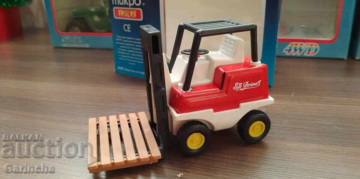 Forklift MIR Razgrad Bulgaria with price € 10.23 | 20.01 BGN