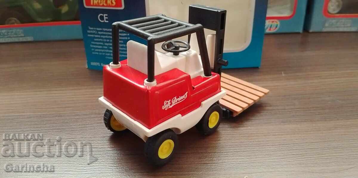 Auction  Forklift MIR Razgrad Bulgaria