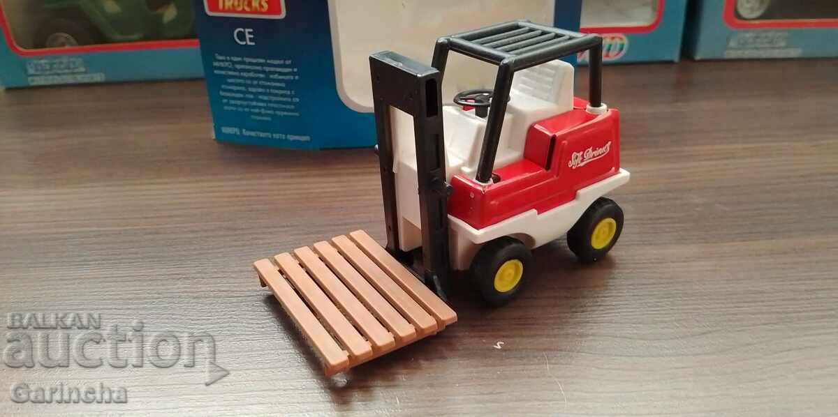 Forklift MIR Razgrad Bulgaria