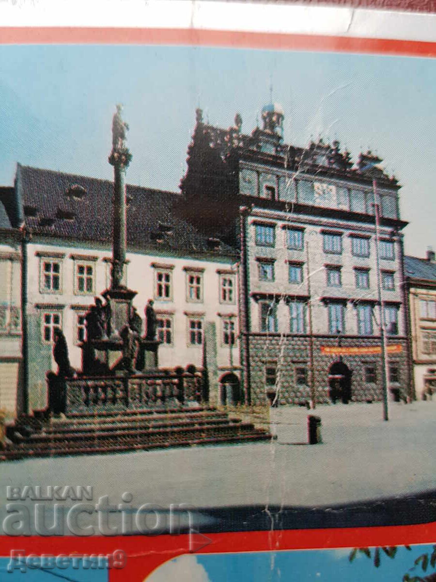 Παράδοση Πλζεν - Τσεχοσλοβακία 1982 g