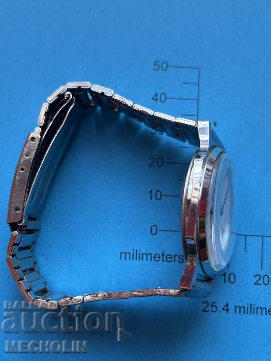 Delivery of WATCH 13