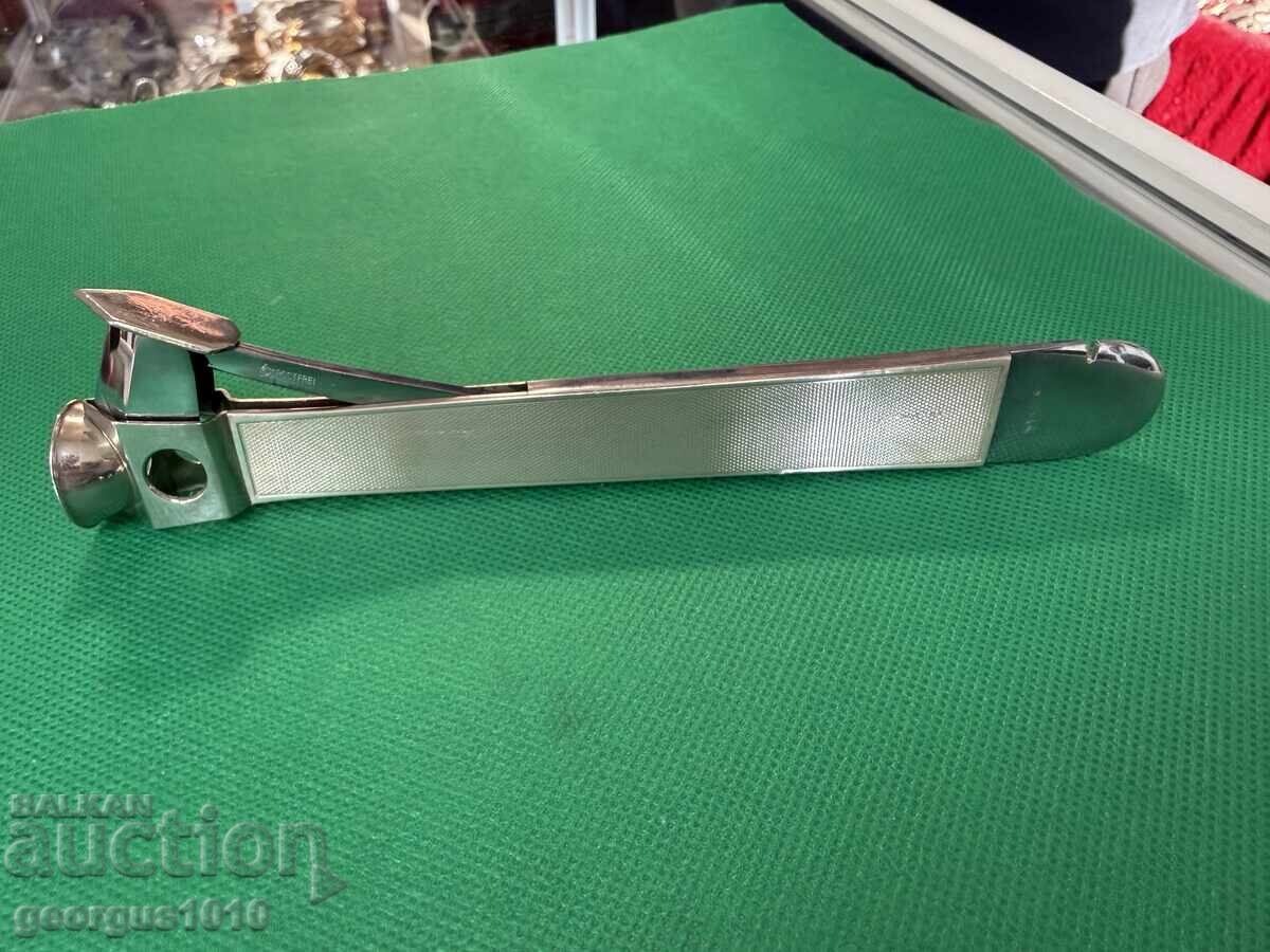 Сребърен арт комплект с ахат №7746 - 6