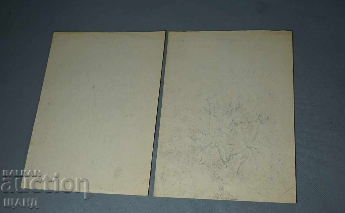 2 Old Flower Drawings with price € 2.74 | 5.36 BGN 2 Old Flower Drawings with price € 2.74 | 5.36 BGN
