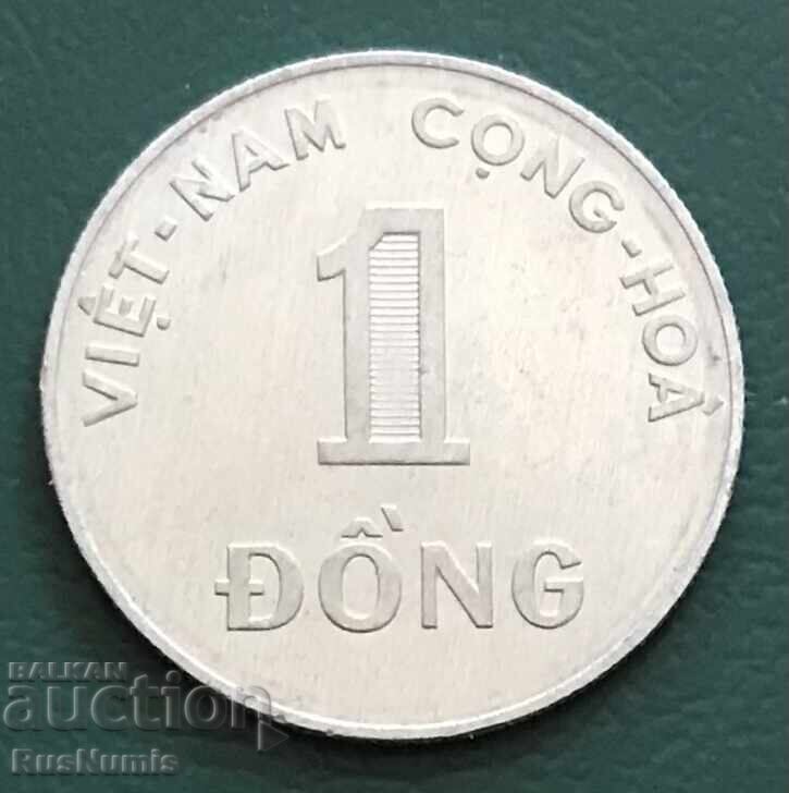Vietnam de Sud. 1 dong 1971 cu preț € 4.60 | 9.00 BGN Vietnam de Sud. 1 dong 1971 cu preț € 4.60 | 9.00 BGN