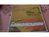 ДЪЛГОСВИРЕЩА ПЛОЧА