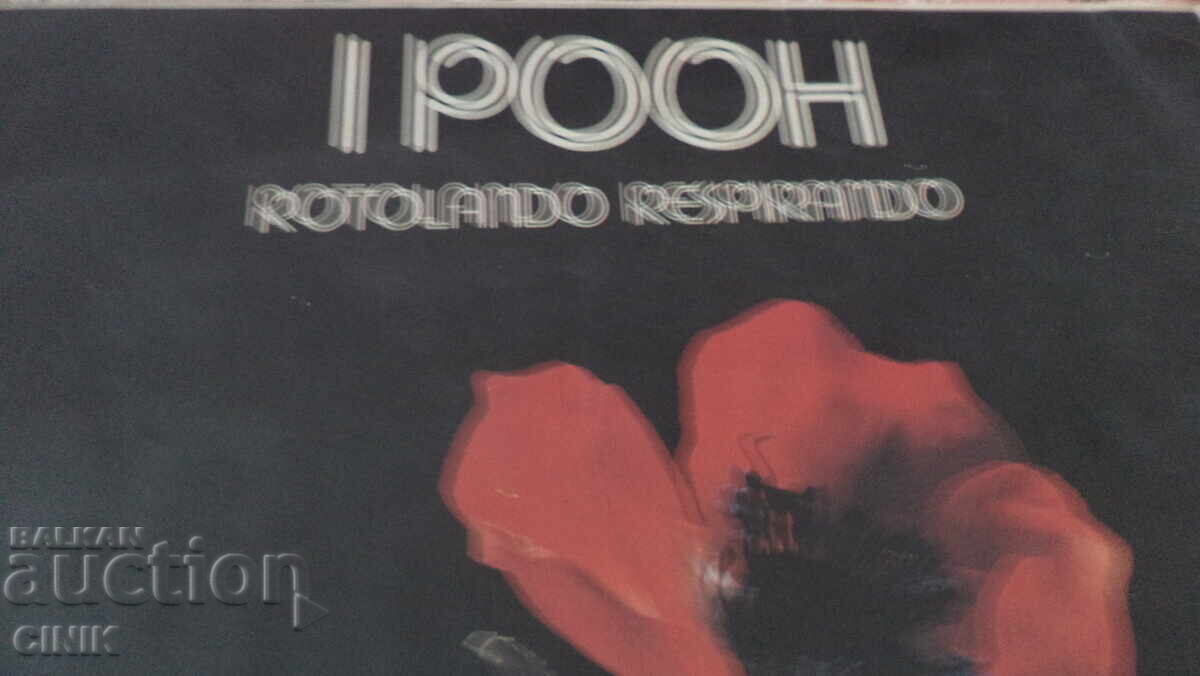 DISC DE VINIL cu preț € 2.56 | 5.01 BGN