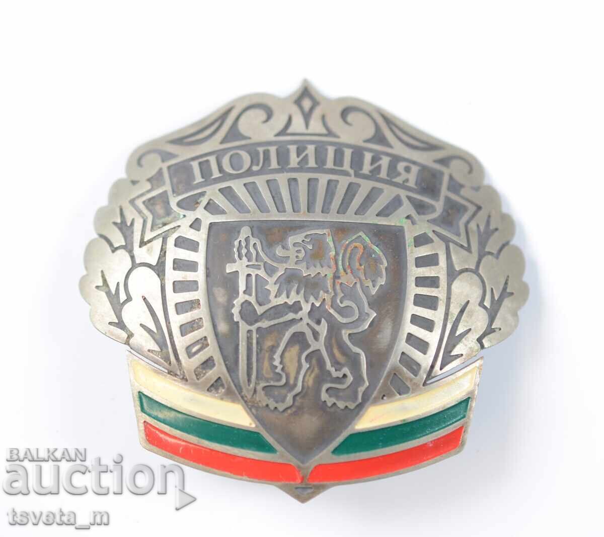 Σήμα αστυνομίας έμβλημα