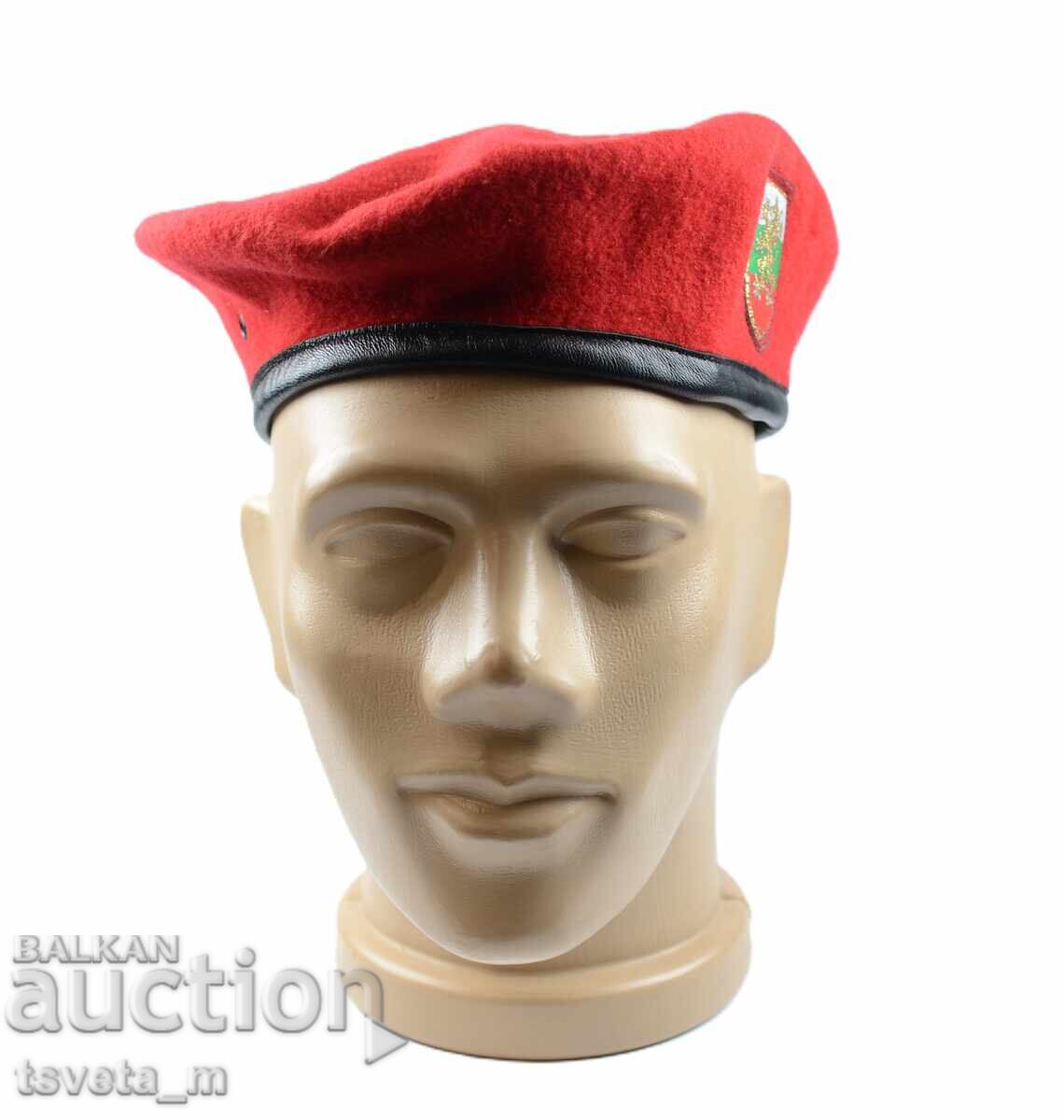 Военна шапка барета БА с цена € 5.11 | 9.99 лв.