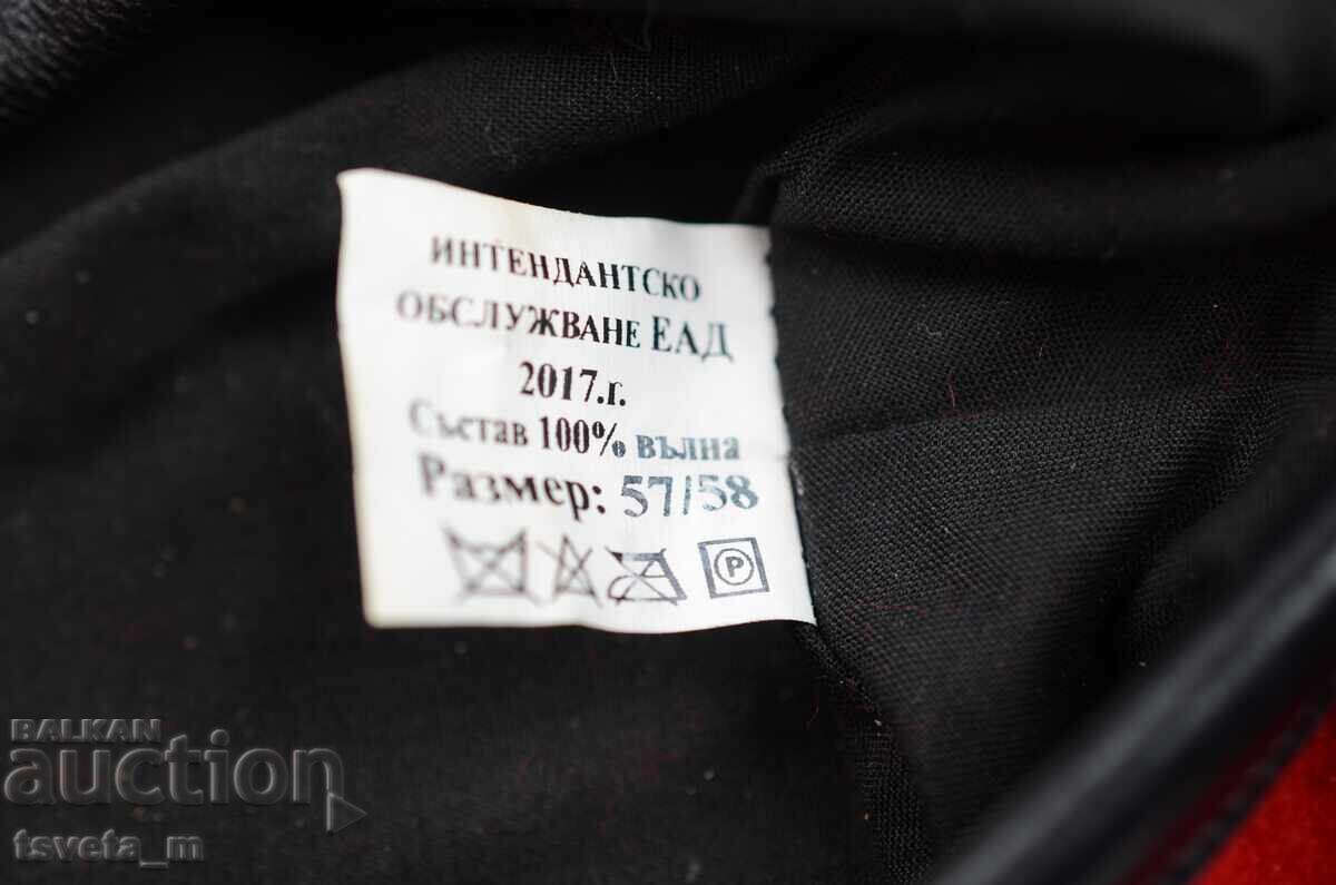 Военна шапка барета БА - 6