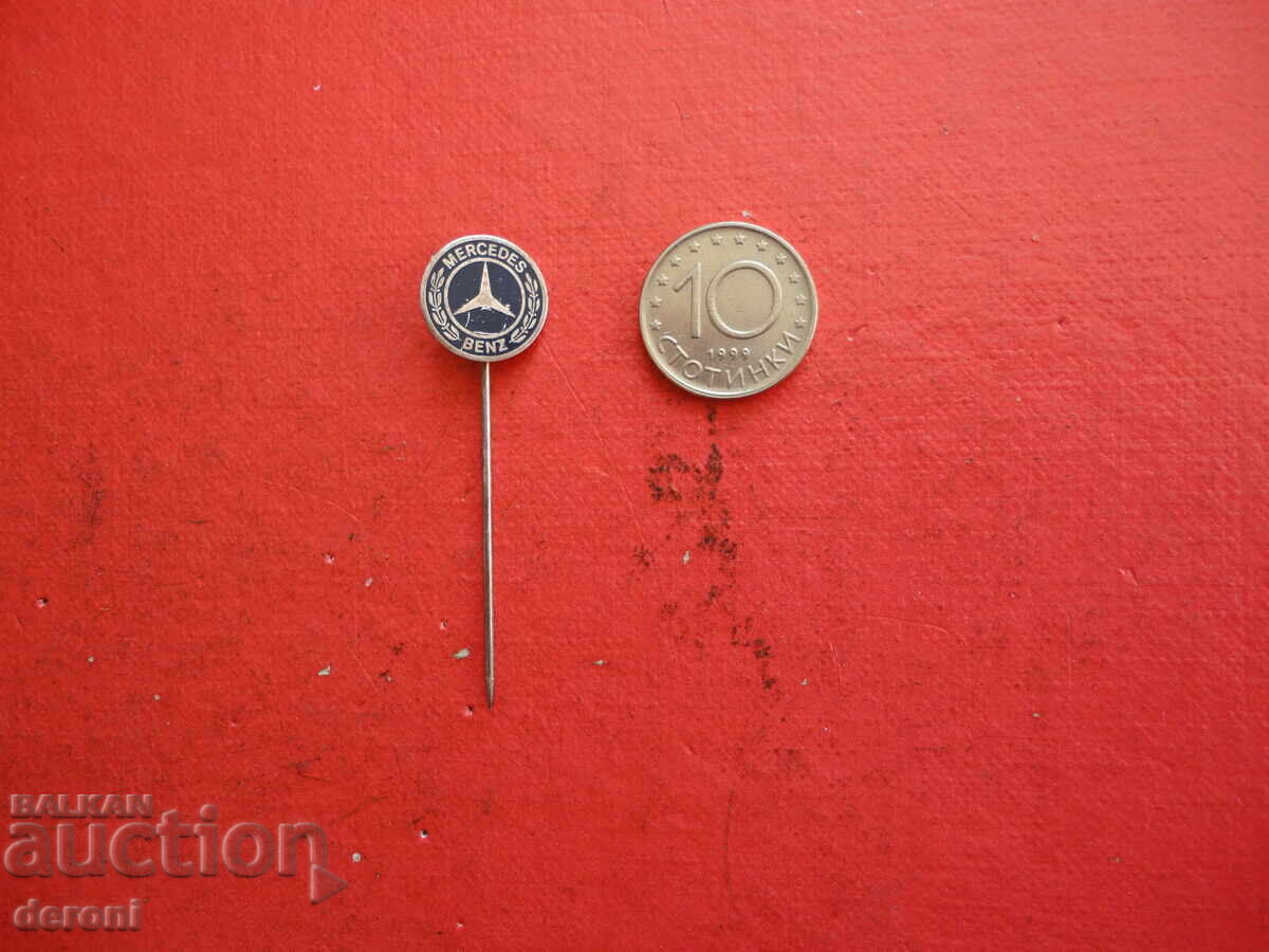 Παλαιό σήμα Mercedes 2