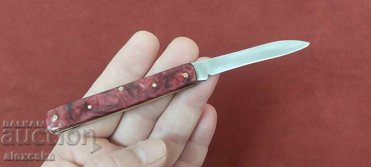 Cuțit de buzunar - Seceră și ciocan cu preț € 10.23 | 20.01 BGN