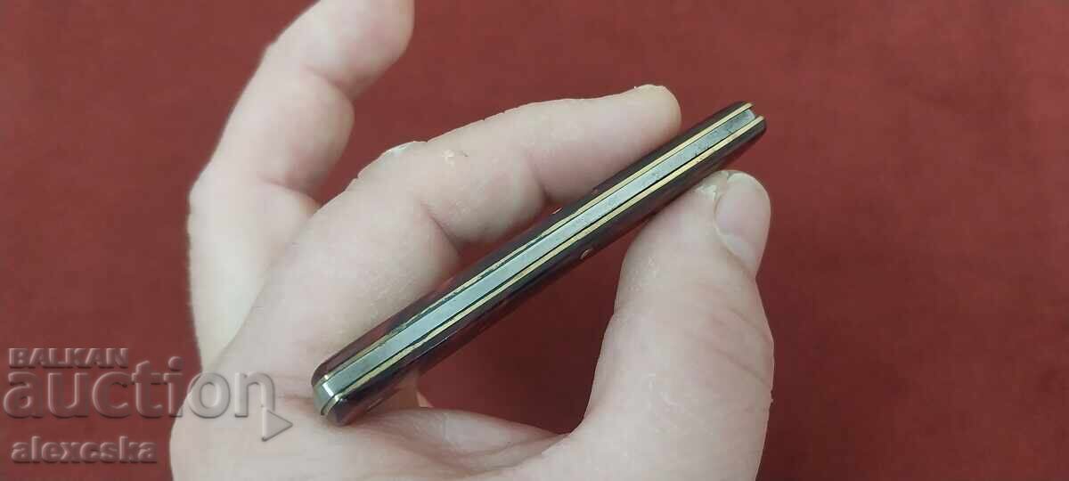 Cuțit de buzunar - Seceră și ciocan - 5