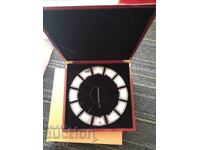 Set of silver Lunar coins 2000-2011, 1oz, China