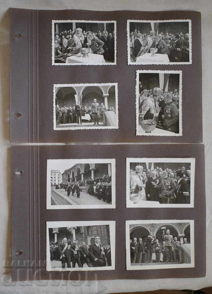Album cu Gen. Geo. Abadjiev, fotografii cu Gen. Nikola Jekov - 7 Album cu Gen. Geo. Abadjiev, fotografii cu Gen. Nikola Jekov - 7