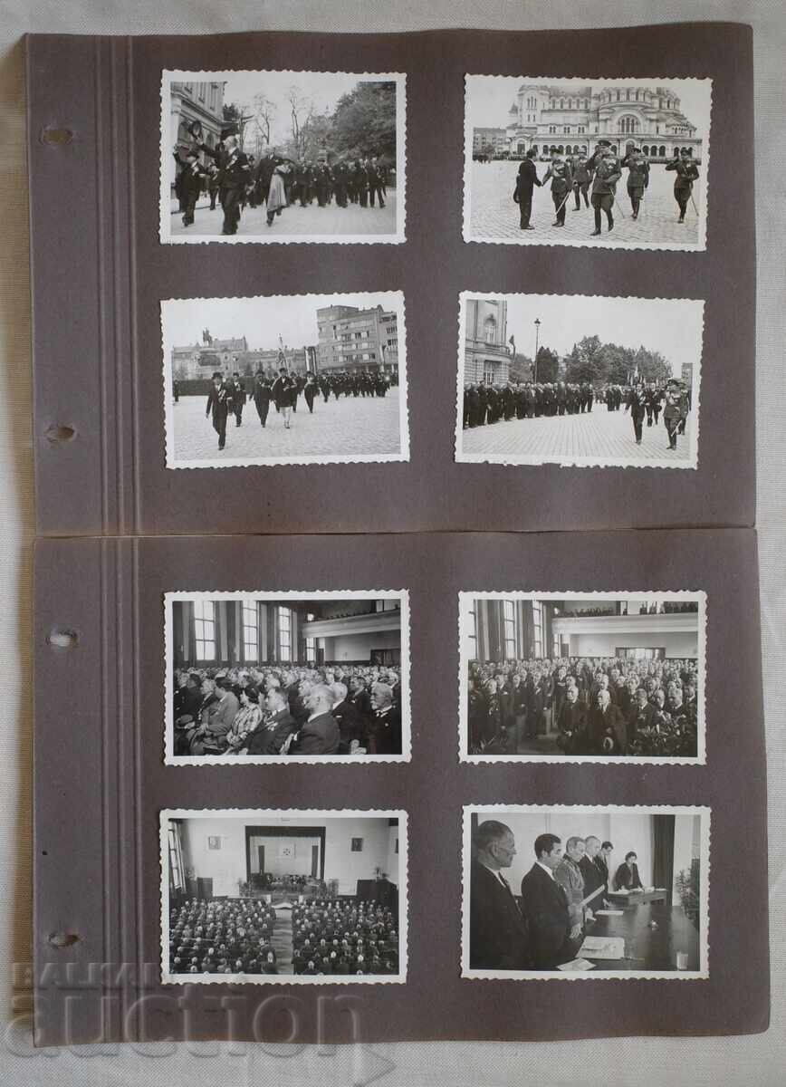 Album cu Gen. Geo. Abadjiev, fotografii cu Gen. Nikola Jekov - 9 Album cu Gen. Geo. Abadjiev, fotografii cu Gen. Nikola Jekov - 9