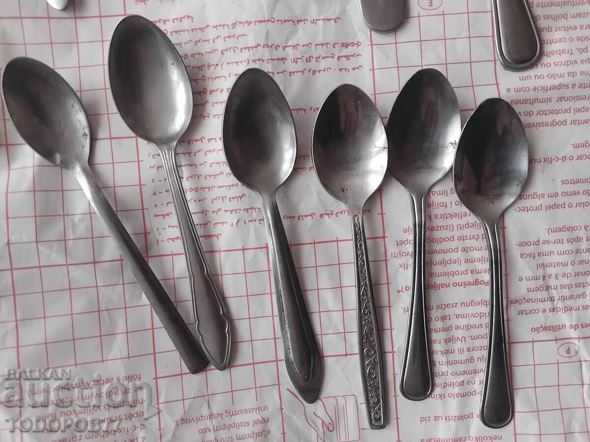 Стари прибори с цена € 1.61 | 3.15 лв.