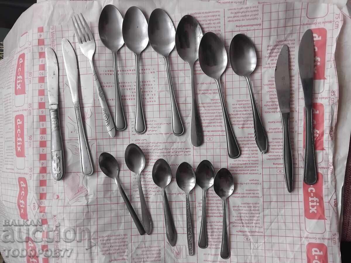 Стари прибори - 5