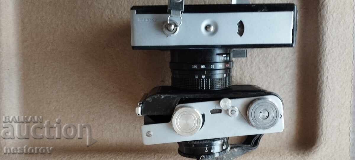 TWO FILM CAMERAS USSR - 5