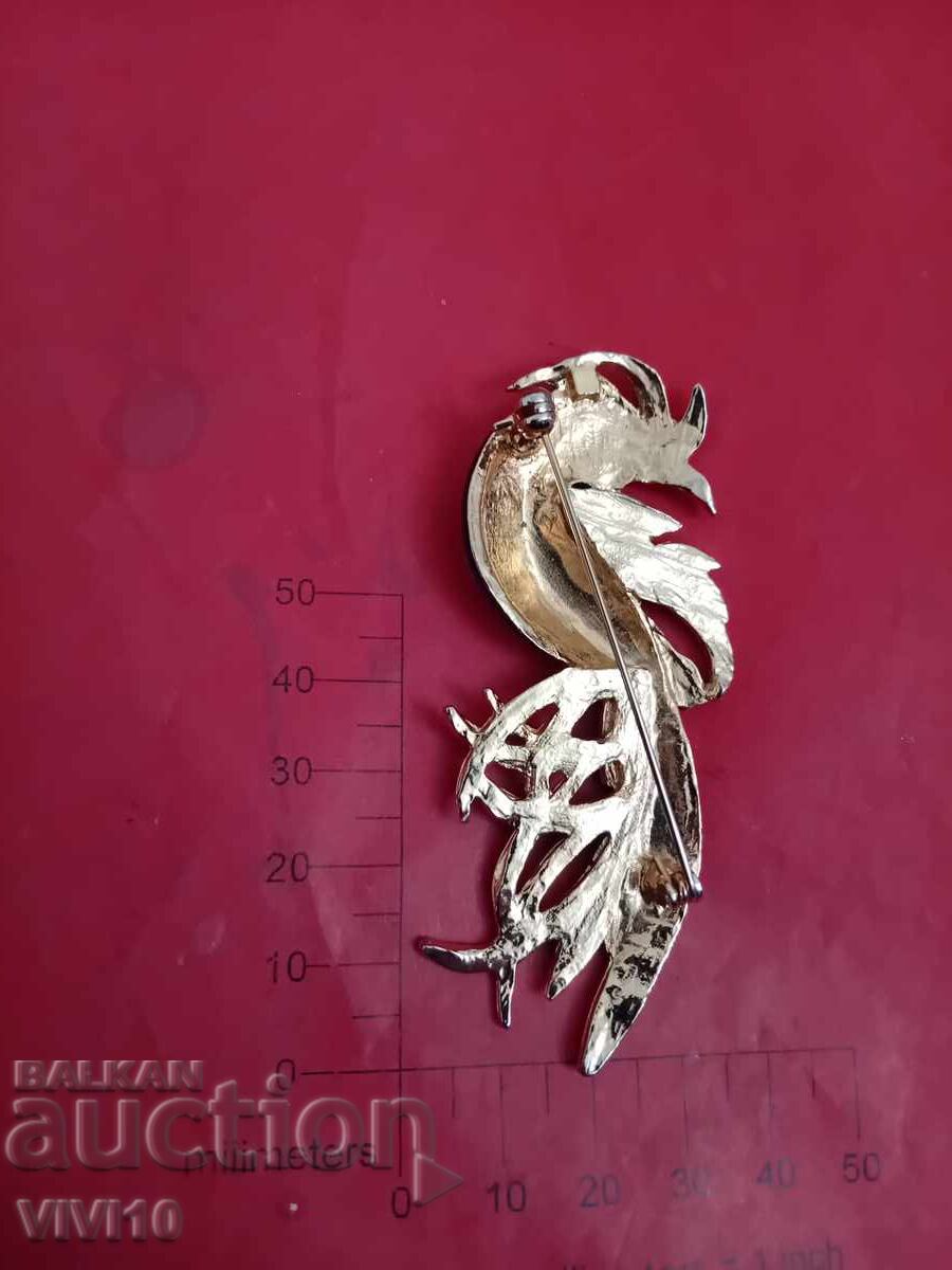 Antique Enamel Brooch with price € 35.79 | 70.00 BGN Antique Enamel Brooch with price € 35.79 | 70.00 BGN