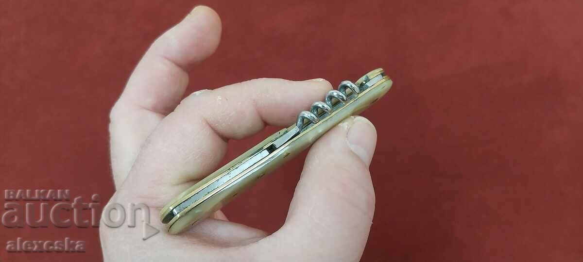 Cuțit de buzunar - Seceră și ciocan - 5 Cuțit de buzunar - Seceră și ciocan - 5