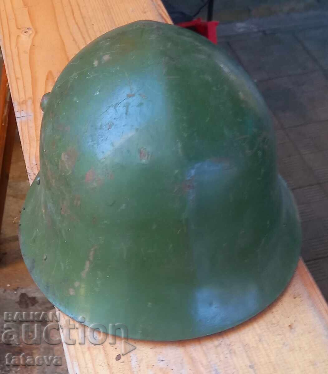 Old military helmet, German type with price € 4.35 | 8.51 BGN Old military helmet, German type with price € 4.35 | 8.51 BGN