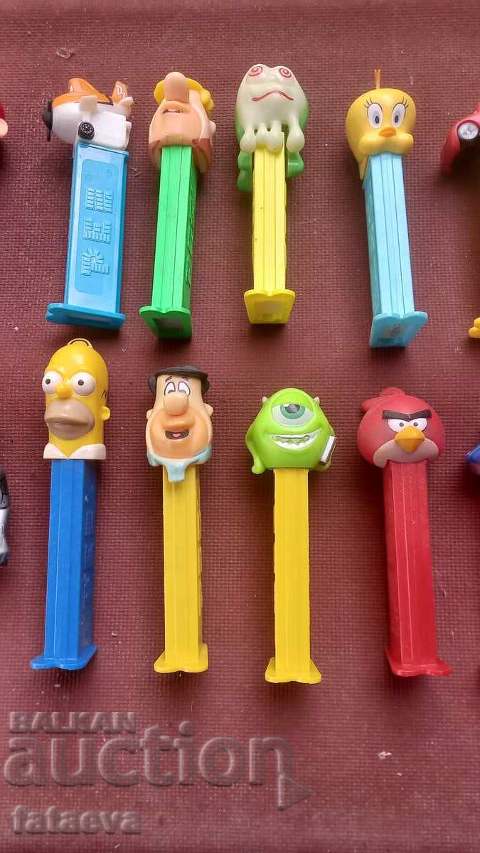 Доставка на Лот ПЕЗ ДИСПЕНСЪР, PEZ