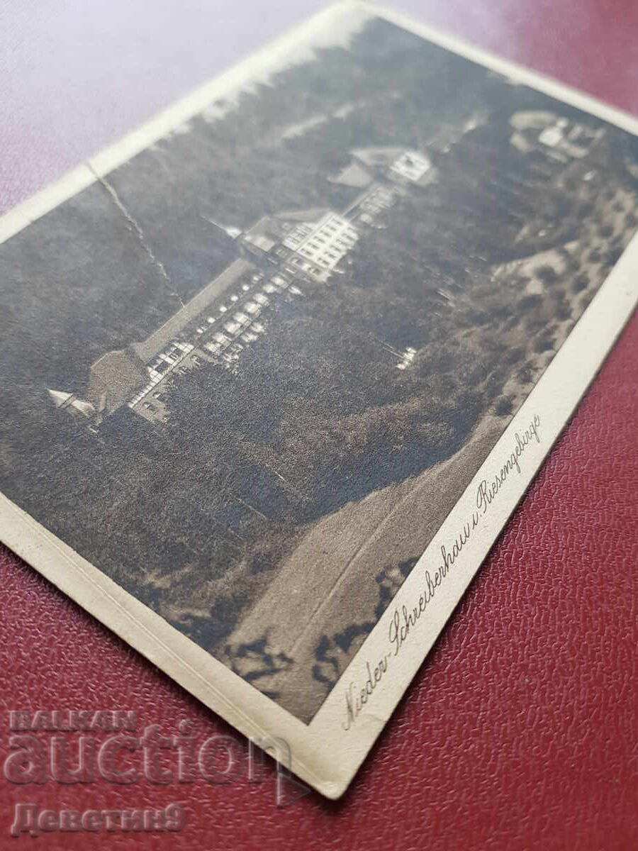 Licitație Nieder - Schreiber Riesengebirge 1930 g